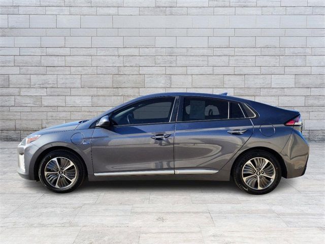 2020 Hyundai Ioniq Plug-in Hybrid SE