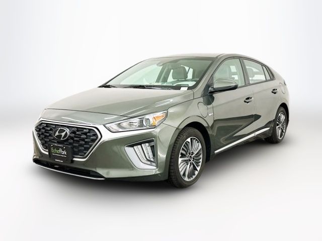 2020 Hyundai Ioniq Plug-in Hybrid SE