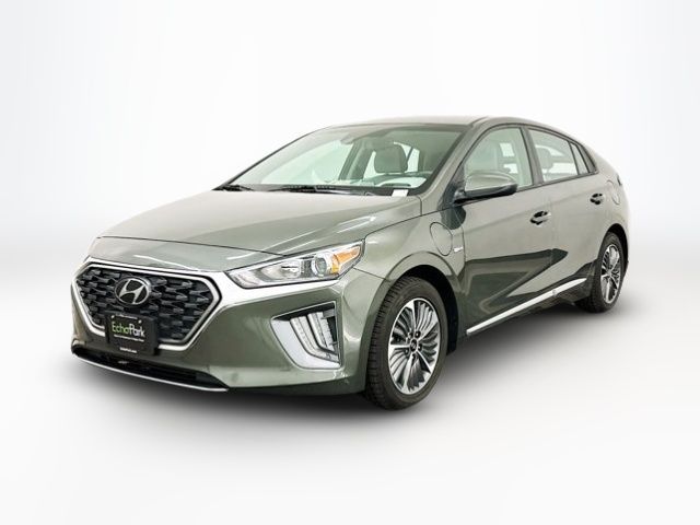 2020 Hyundai Ioniq Plug-in Hybrid SE