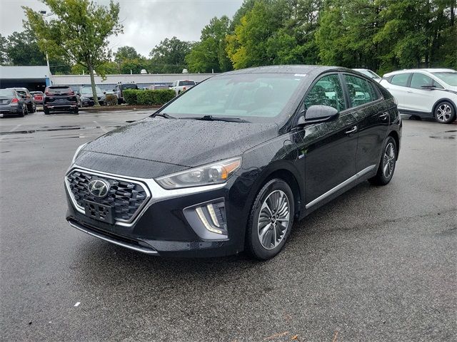 2020 Hyundai Ioniq Plug-in Hybrid SE