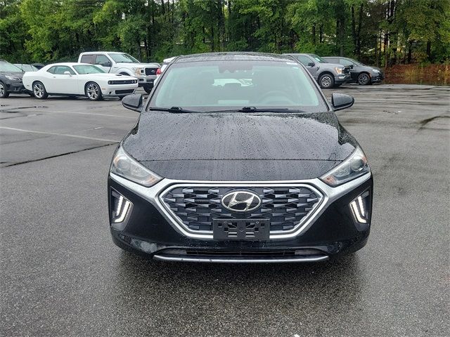 2020 Hyundai Ioniq Plug-in Hybrid SE