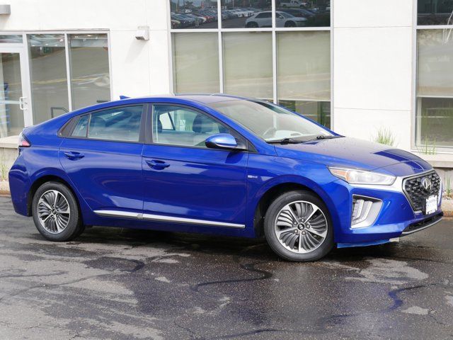 2020 Hyundai Ioniq Plug-in Hybrid SE