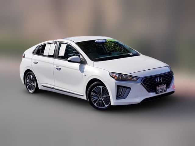 2020 Hyundai Ioniq Plug-in Hybrid SE