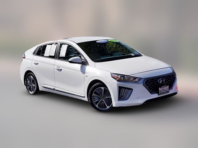 2020 Hyundai Ioniq Plug-in Hybrid SE