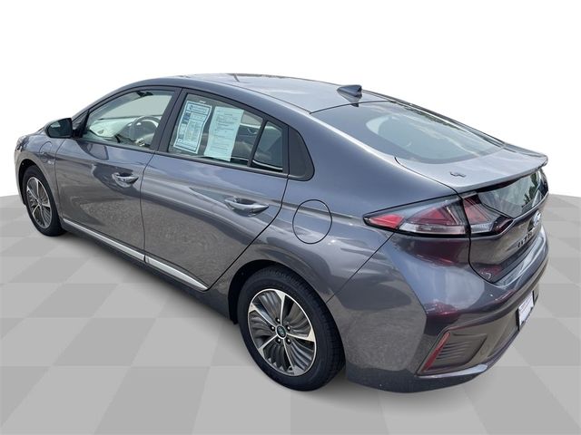 2020 Hyundai Ioniq Plug-in Hybrid SE