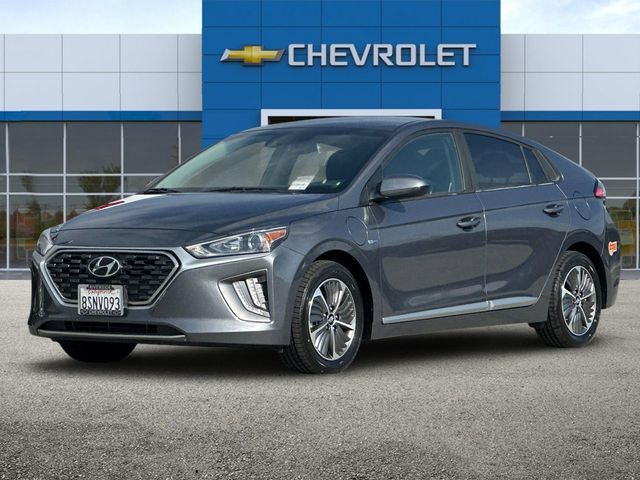 2020 Hyundai Ioniq Plug-in Hybrid SE