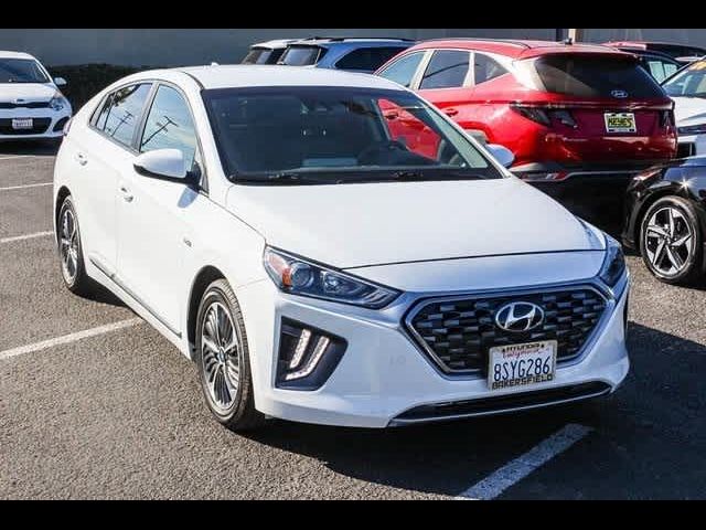 2020 Hyundai Ioniq Plug-in Hybrid SE