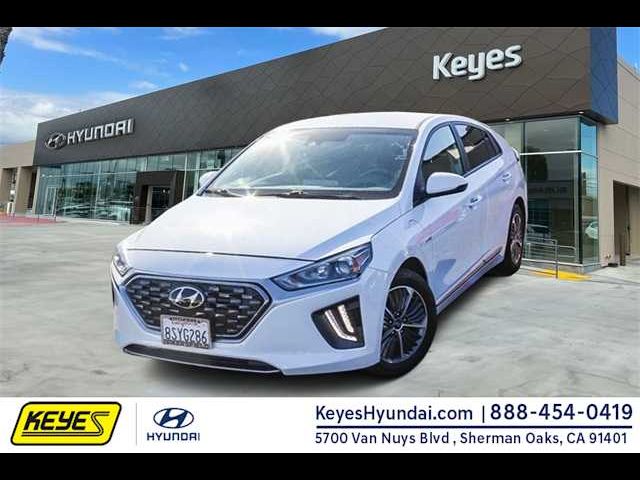 2020 Hyundai Ioniq Plug-in Hybrid SE