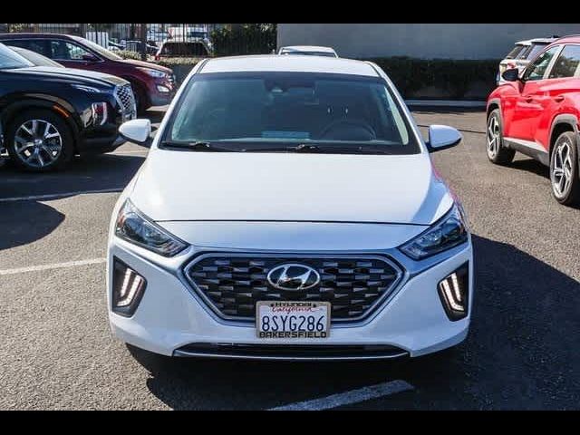 2020 Hyundai Ioniq Plug-in Hybrid SE