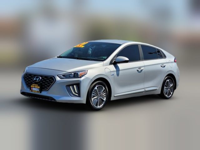 2020 Hyundai Ioniq Plug-in Hybrid SE