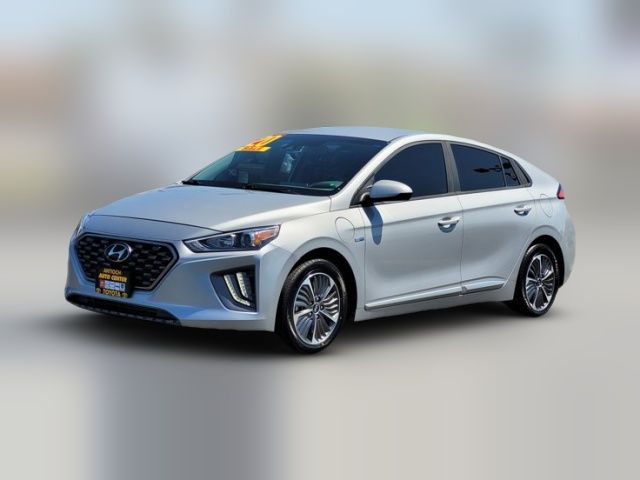 2020 Hyundai Ioniq Plug-in Hybrid SE