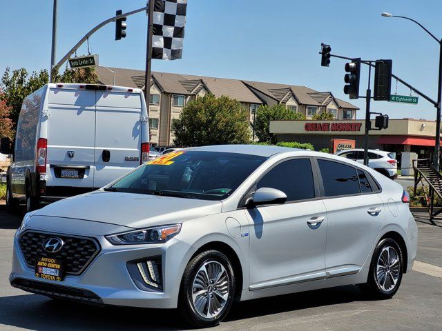 2020 Hyundai Ioniq Plug-in Hybrid SE