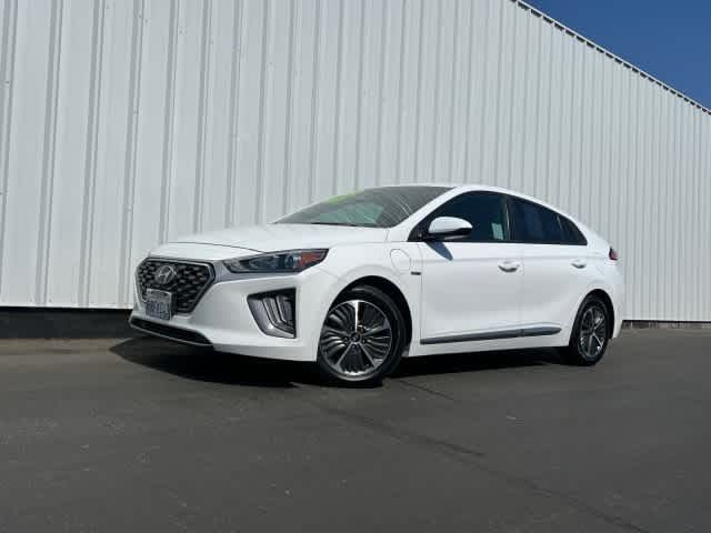 2020 Hyundai Ioniq Plug-in Hybrid SE