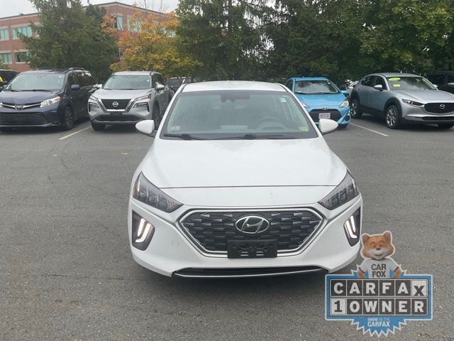 2020 Hyundai Ioniq Plug-in Hybrid SEL