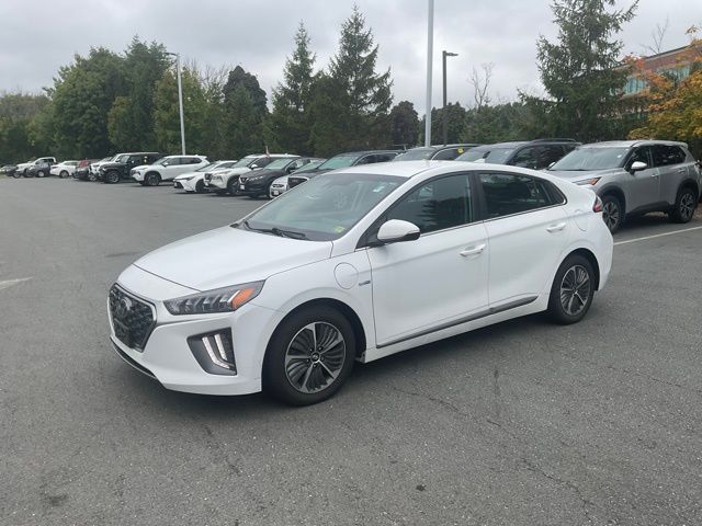 2020 Hyundai Ioniq Plug-in Hybrid SEL