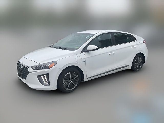 2020 Hyundai Ioniq Plug-in Hybrid SEL