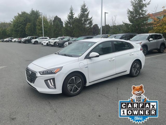 2020 Hyundai Ioniq Plug-in Hybrid SEL