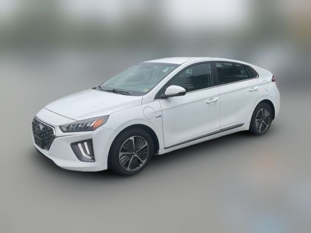 2020 Hyundai Ioniq Plug-in Hybrid SEL