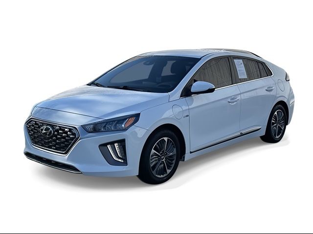 2020 Hyundai Ioniq Plug-in Hybrid SEL