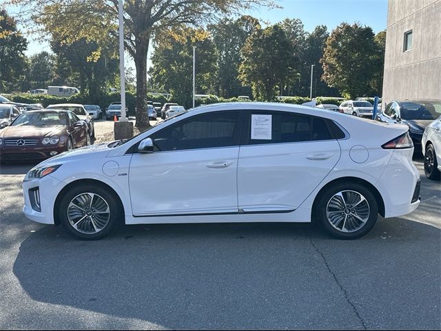 2020 Hyundai Ioniq Plug-in Hybrid SEL