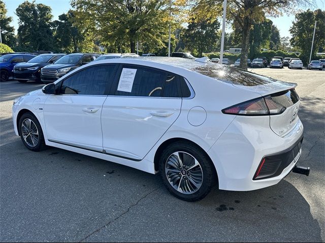 2020 Hyundai Ioniq Plug-in Hybrid SEL