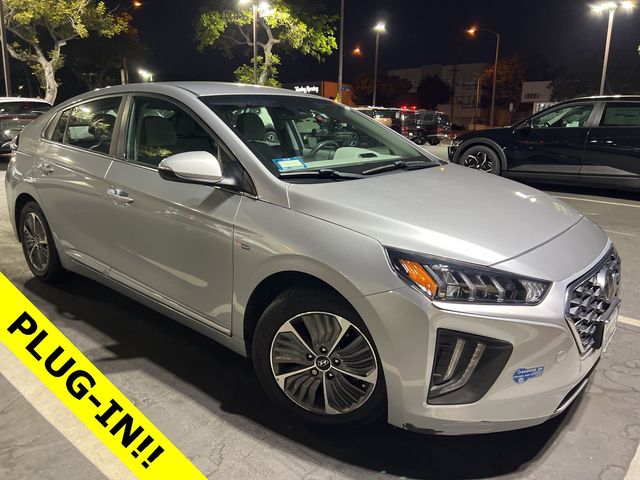 2020 Hyundai Ioniq Plug-in Hybrid SEL