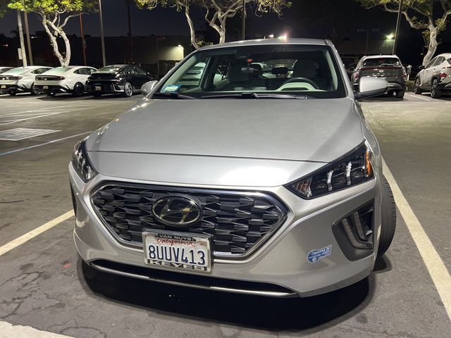 2020 Hyundai Ioniq Plug-in Hybrid SEL