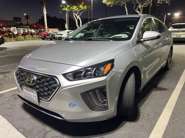 2020 Hyundai Ioniq Plug-in Hybrid SEL