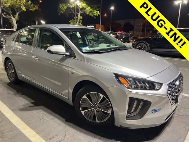 2020 Hyundai Ioniq Plug-in Hybrid SEL