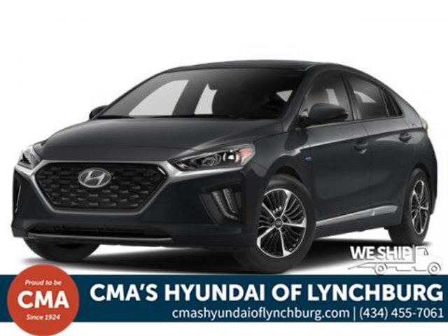 2020 Hyundai Ioniq Plug-in Hybrid SEL