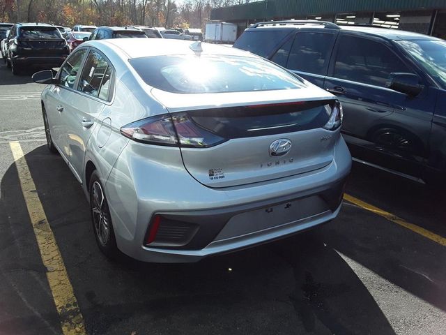 2020 Hyundai Ioniq Plug-in Hybrid SEL