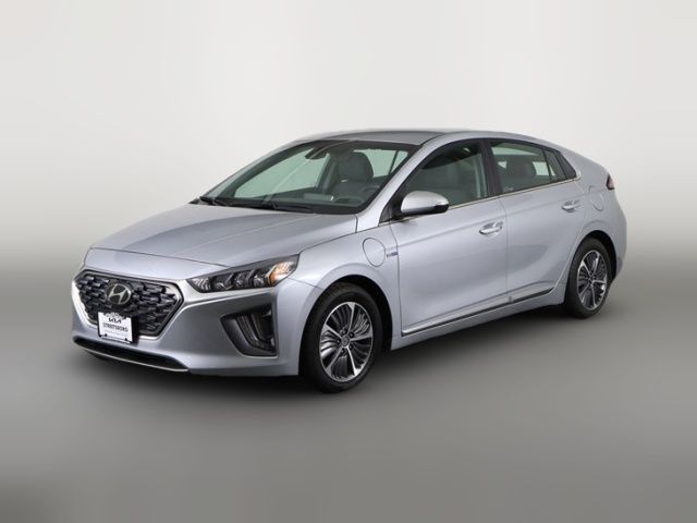 2020 Hyundai Ioniq Plug-in Hybrid SEL