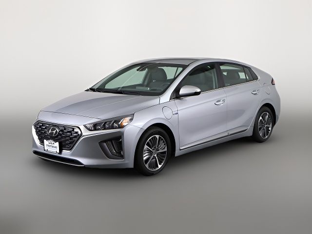 2020 Hyundai Ioniq Plug-in Hybrid SEL