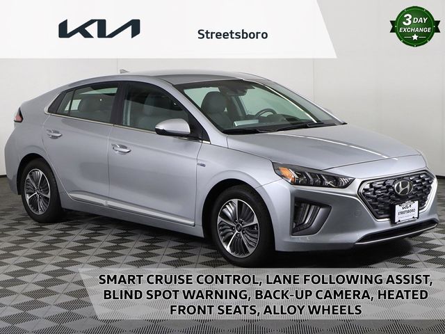 2020 Hyundai Ioniq Plug-in Hybrid SEL