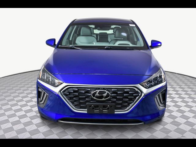 2020 Hyundai Ioniq Plug-in Hybrid SEL