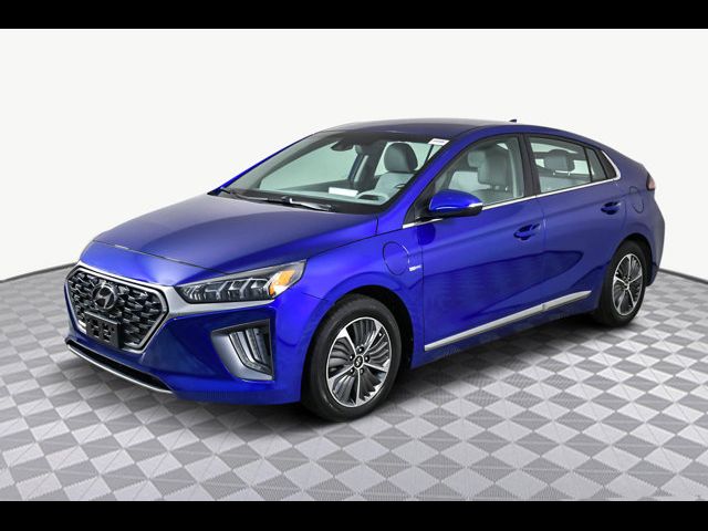 2020 Hyundai Ioniq Plug-in Hybrid SEL