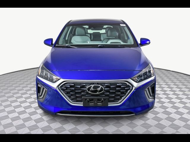 2020 Hyundai Ioniq Plug-in Hybrid SEL