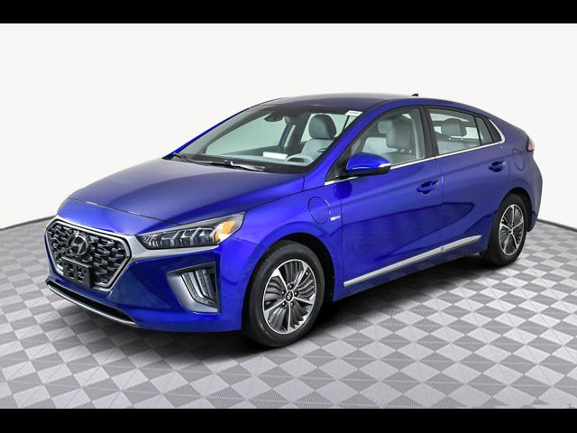 2020 Hyundai Ioniq Plug-in Hybrid SEL