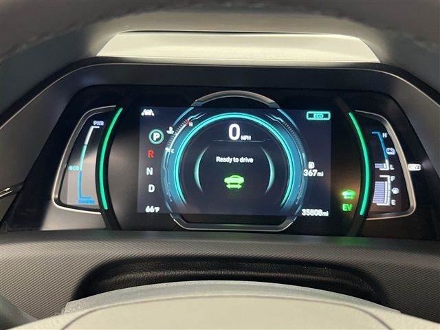 2020 Hyundai Ioniq Plug-in Hybrid SEL