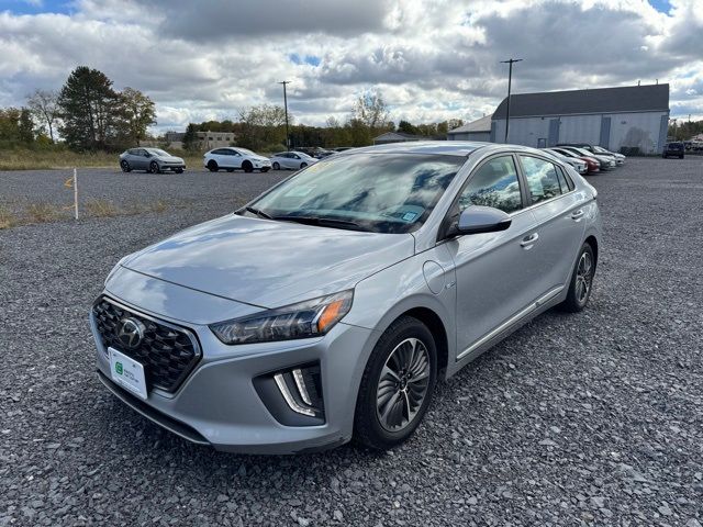 2020 Hyundai Ioniq Plug-in Hybrid SEL