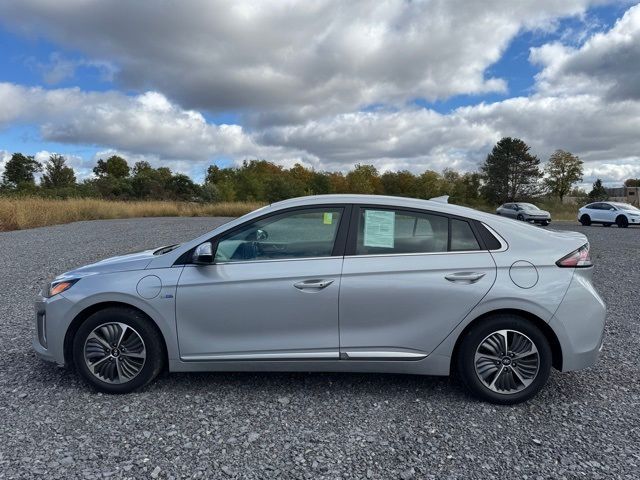 2020 Hyundai Ioniq Plug-in Hybrid SEL