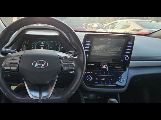 2020 Hyundai Ioniq Plug-in Hybrid SEL