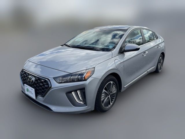 2020 Hyundai Ioniq Plug-in Hybrid SEL