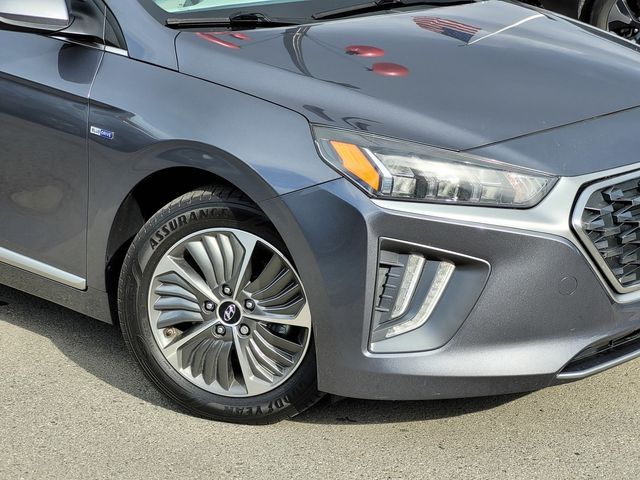 2020 Hyundai Ioniq Plug-in Hybrid SEL