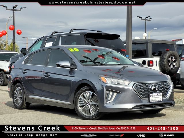 2020 Hyundai Ioniq Plug-in Hybrid SEL