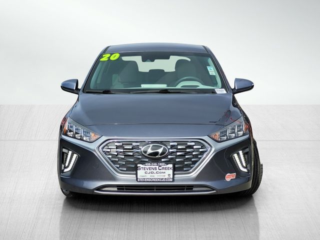 2020 Hyundai Ioniq Plug-in Hybrid SEL