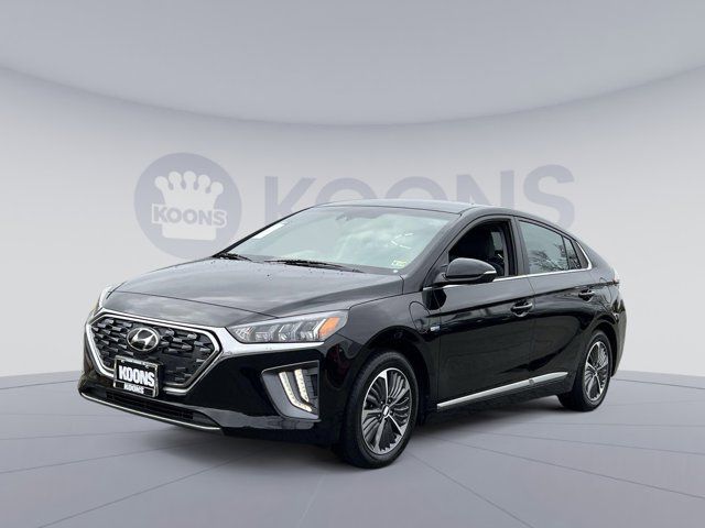 2020 Hyundai Ioniq Plug-in Hybrid SEL