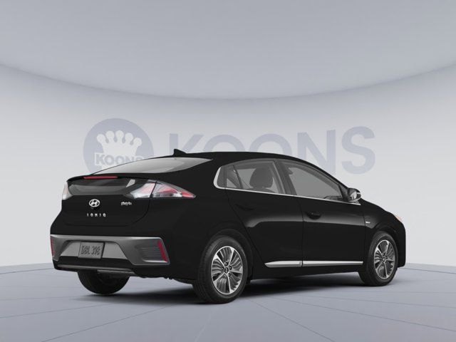 2020 Hyundai Ioniq Plug-in Hybrid SEL