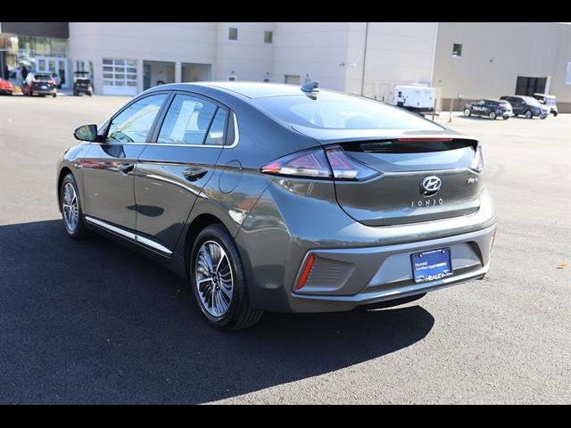 2020 Hyundai Ioniq Plug-in Hybrid SEL