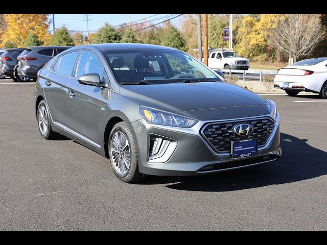 2020 Hyundai Ioniq Plug-in Hybrid SEL